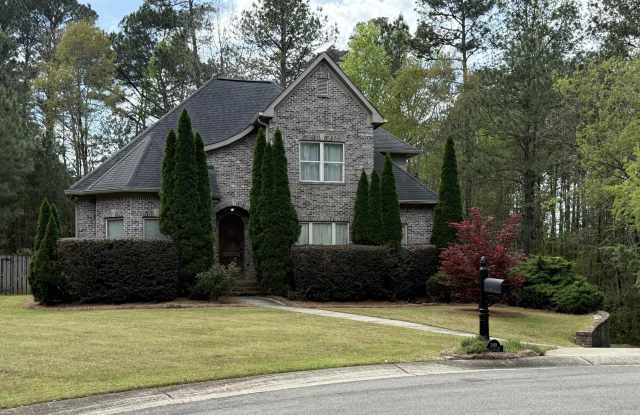 2498 GLENN COURT - 2498 Glenn Court, Mount Olive, AL 35117