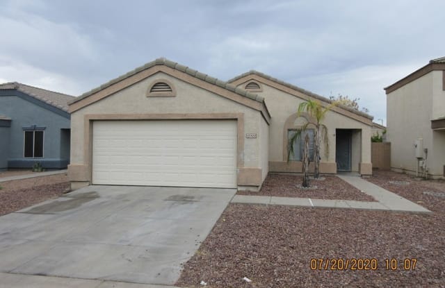 12322 W Scotts Dr - 12322 West Scotts Drive, El Mirage, AZ 85335
