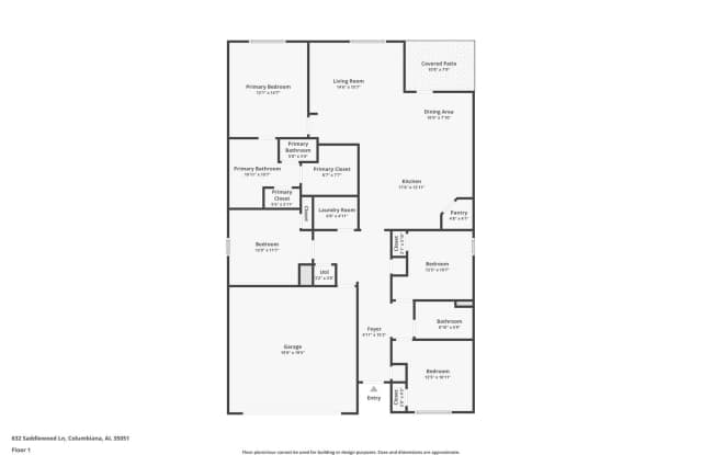 Spacious One-Level Living with 2-Car Garage! COMING SOON!!! Gallery 3