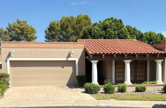 7705 N Via De Platina Drive photos photos