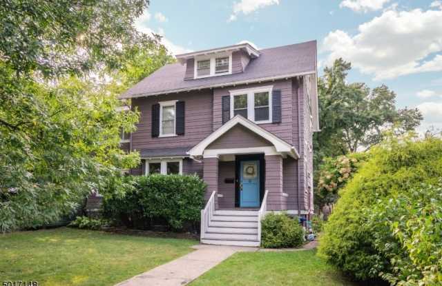 364 N FULLERTON AVE - 364 North Fullerton Avenue, Upper Montclair, NJ 07043
