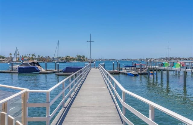 107 N Bayside Drive - 107 Bayside Pl, Newport Beach, CA 92625