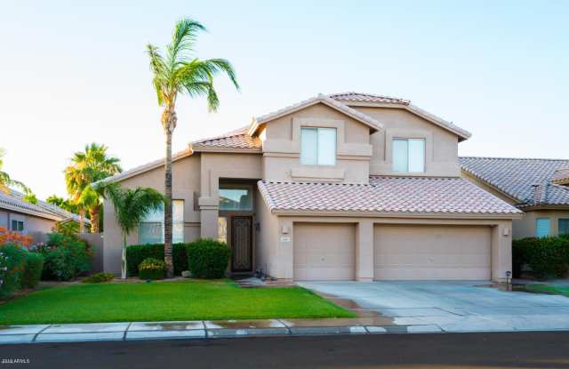 844 W AZALEA Drive - 844 West Azalea Drive, Chandler, AZ 85248