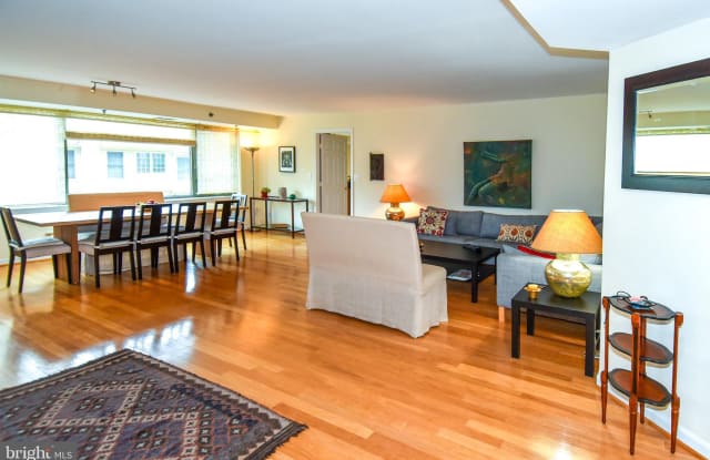 5450 WHITLEY PARK TERRACE - 5450 Whitley Park Terrace, Bethesda, MD 20814