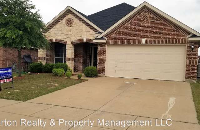 4932 Wild Oats - 4932 Wild Oats Drive, Fort Worth, TX 76179