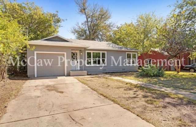 1400 Anna St. - 1400 Anna Street, Denton, TX 76201