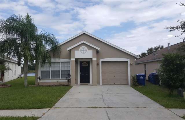 22707 SAINT THOMAS CIRCLE - 22707 Saint Thomas Circle, Land O' Lakes, FL 33549