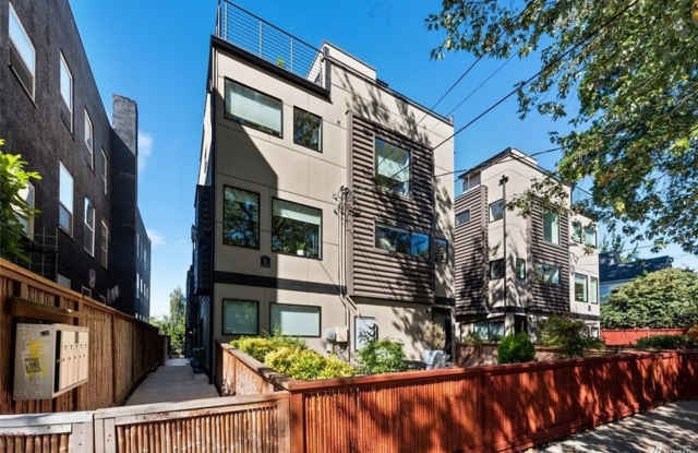 2Bd/1.75Ba Seattle Townhouse photos photos