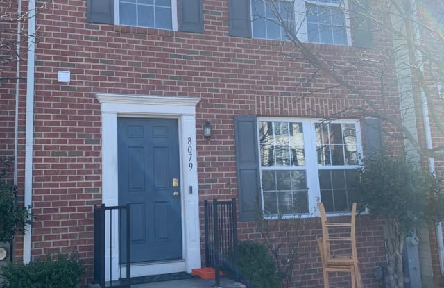 8079 PENNINGTON DRIVE - 8079 Pennington Drive, Maryland City, MD 20724