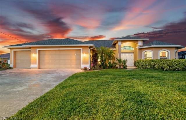 205 NW 36th Avenue - 205 Northwest 36th Avenue, Cape Coral, FL 33993