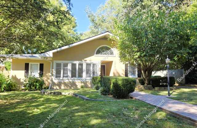 1376 Normandy Dr NE - 1376 Normandy Drive Northeast, Druid Hills, GA 30306