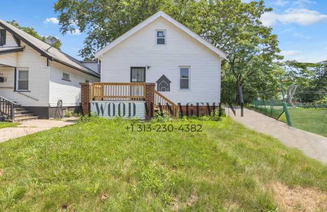 This beautifully updated 3-bedroom, 1-bath single-family home is ready for move-in! photos photos