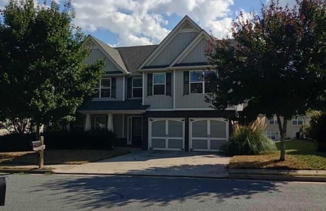 3591 Darcy Court NW - 3591 Darcy Court Northwest, Acworth, GA 30144