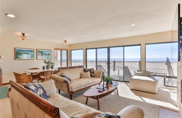 6308 W Oceanfront - 6308 West Ocean Front, Newport Beach, CA 92663