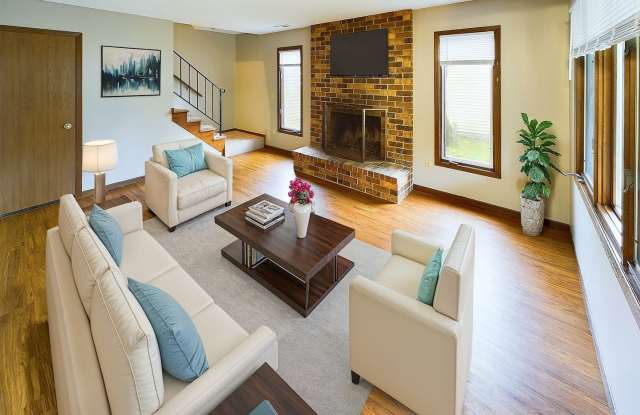 Rare 2 bedroom Townhome Rental in desirable Maple Grove Location! - 9430 Ranchview Lane North, Maple Grove, MN 55369