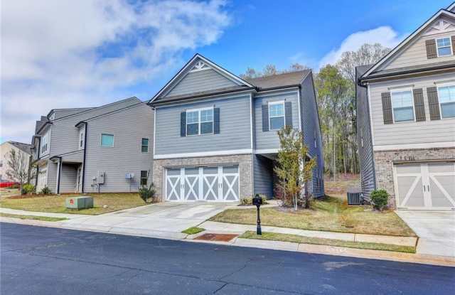 2245 Black Pebble Circle - 2245 Black Pebble Circle, Gwinnett County, GA 30519