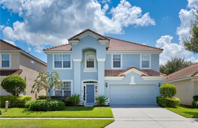 7812 BEECHFIELD STREET - 7812 Beechfield Street, Four Corners, FL 34747