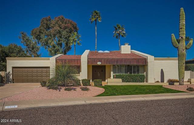 8012 E Via Campo -- photos photos