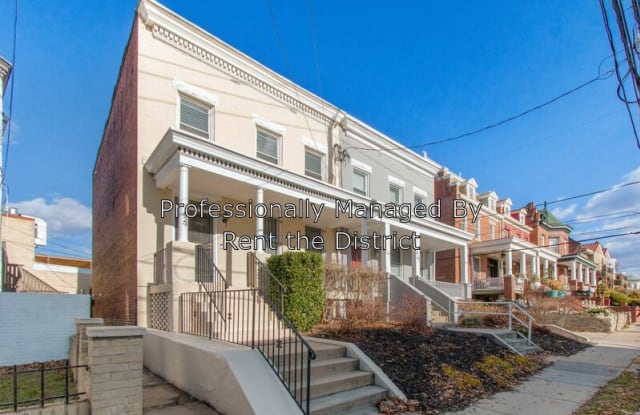 829 Randolph Street NW - 829 Randolph Street Northwest, Washington, DC 20011