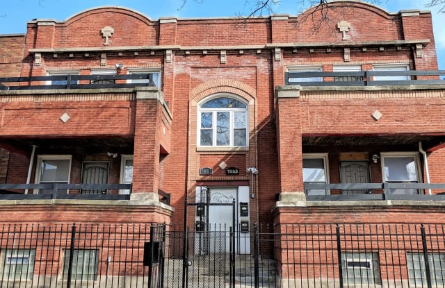 7051 South Indiana Avenue - 7051 South Indiana Avenue, Chicago, IL 60637