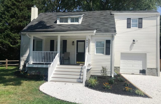 8419 ELVATON ROAD - 8419 Elvaton Rd, Glen Burnie, MD 21061