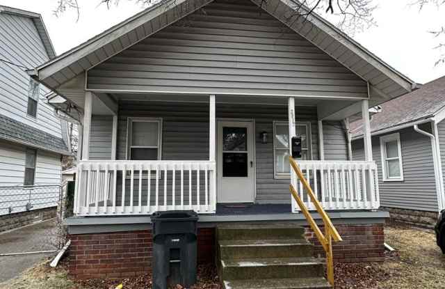 2 Bed 1 Bath - 2017 Brussels Street, Toledo, OH 43613