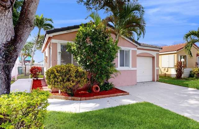 14318 SW 175th Ter - 14318 Southwest 175th Terrace, Richmond West, FL 33177
