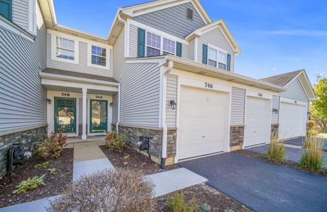 746 GENESEE Drive - 746 Genesee Drive, Naperville, IL 60563