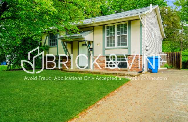 170 Penick Avenue - 170 Penick Avenue, Delaware, OH 43015