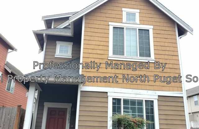 15303 14th PL W - 15303 14th Place West, North Lynnwood, WA 98087