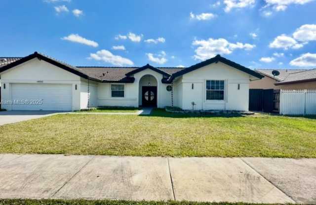 14550 SW 166th Ter - 14550 Southwest 166th Terrace, Richmond West, FL 33177