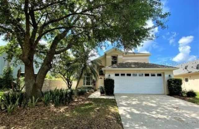 17740 ESPRIT DRIVE - 17740 Esprit Drive, Tampa, FL 33647
