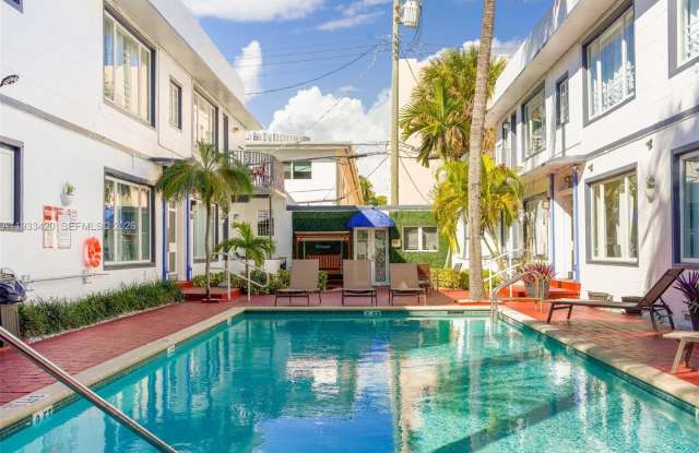 1538 Jefferson Ave - 1538 Jefferson Avenue, Miami Beach, FL 33139