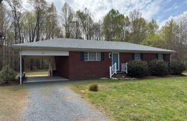 3 BED, 1 BATH BRICK HOME photos photos