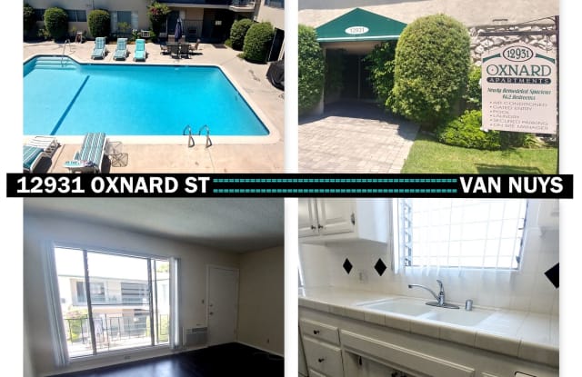 12931 Oxnard St - 12931 W Oxnard St, Los Angeles, CA 91401