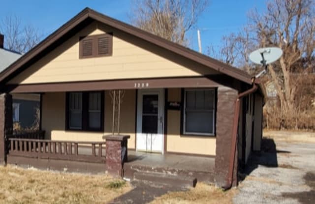 2220 Lathrop Avenue - 2220 Lathrop Avenue, Kansas City, KS 66104
