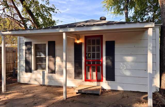 2410 Cambridge Avenue - Rear - 2410 Cambridge Avenue, Wichita Falls, TX 76308