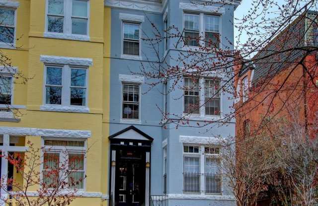 2007 KALORAMA ROAD NW - 2007 Kalorama Road Northwest, Washington, DC 20009
