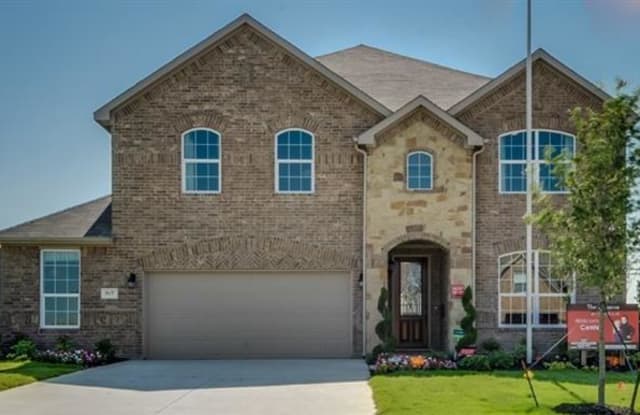 917 Swan Ridge Drive - 917 Swan Ridge, Sherman, TX 75092