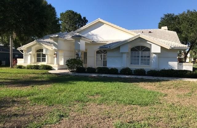 1801 EAGLE TRACE BOULEVARD - 1801 Eagle Trace Boulevard, East Lake, FL 34685
