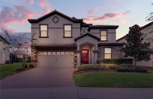 1443 ROLLING FAIRWAY DRIVE - 1443 Rolling Fairway Drive, Four Corners, FL 33896