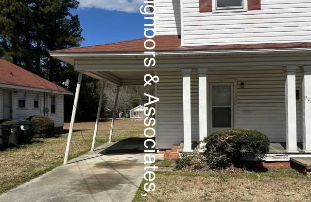 507 E Holmes Street - A photos photos