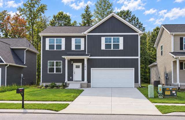 New Construction 3-Bedroom Home with Two Living Areas, Garage & Covered Patio photos photos