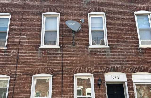 4 Bedroom row home photos photos