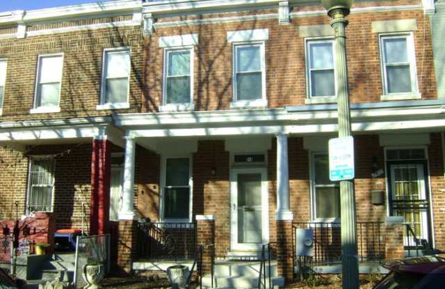 246 Warren Street Northeast - 246 Warren Street Northeast, Washington, DC 20002
