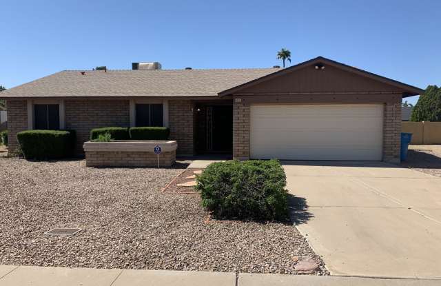 6043 E ACOMA Drive - 6043 East Acoma Drive, Phoenix, AZ 85254