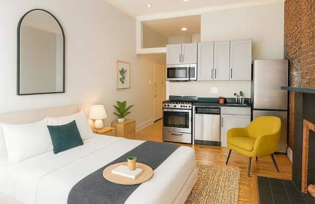 51 LEROY ST. - 51 Leroy Street, New York City, NY 10014