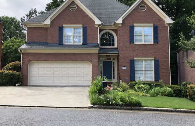 2 Story Home in Hughes Pointe Community - 4119 Hughes Lea, Tucker, GA 30084