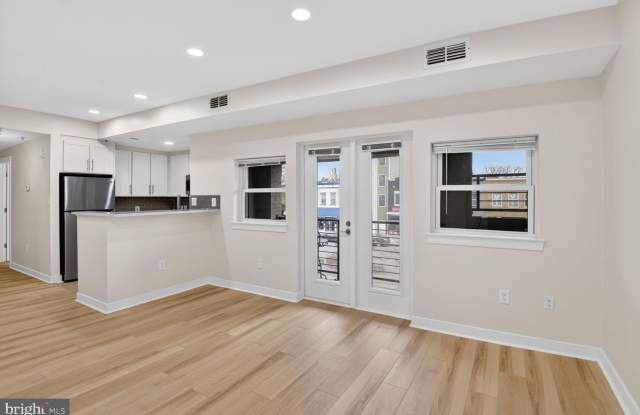 4800 GEORGIA AVE NW #205 - 4800 Georgia Avenue Northwest, Washington, DC 20011