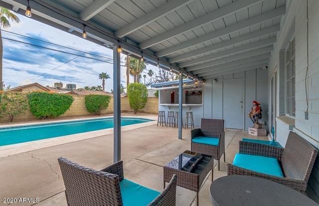 6901 E BELLEVIEW Street - 6901 East Belleview Street, Scottsdale, AZ 85257